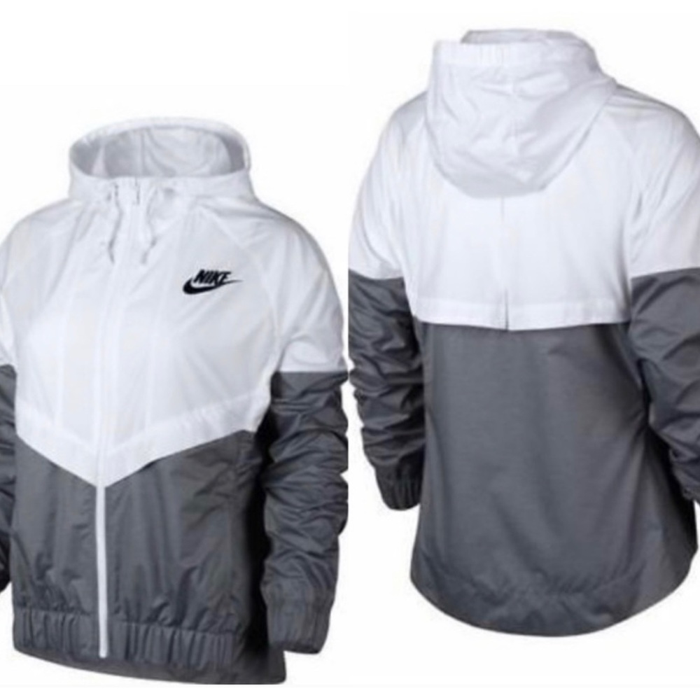 Nike Windrunner Jacket Small - image 2